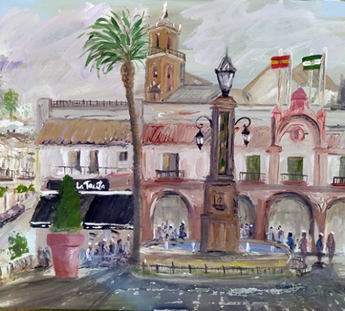 ANTONIO DÍAZ CAZALLA